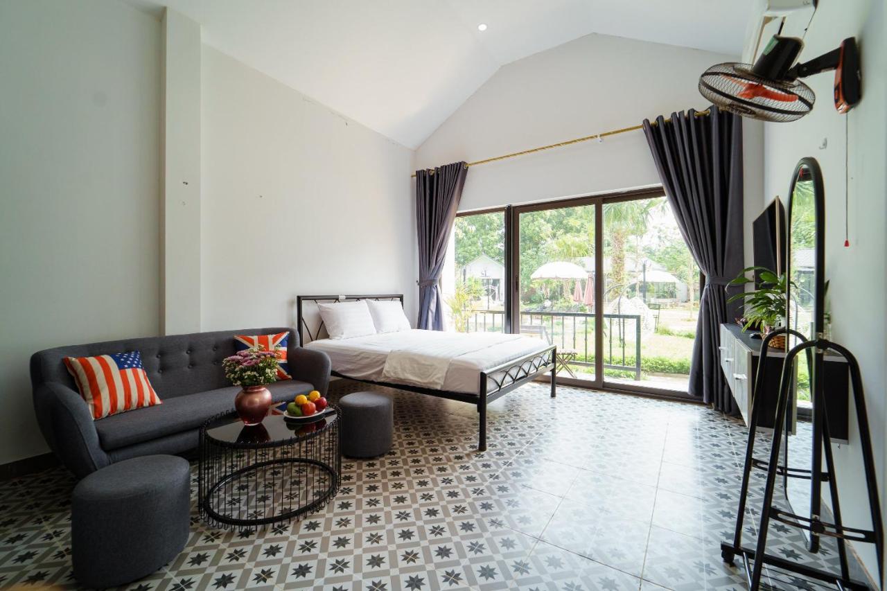 Dream Villas Thach That Venuestay Hanói Exterior foto