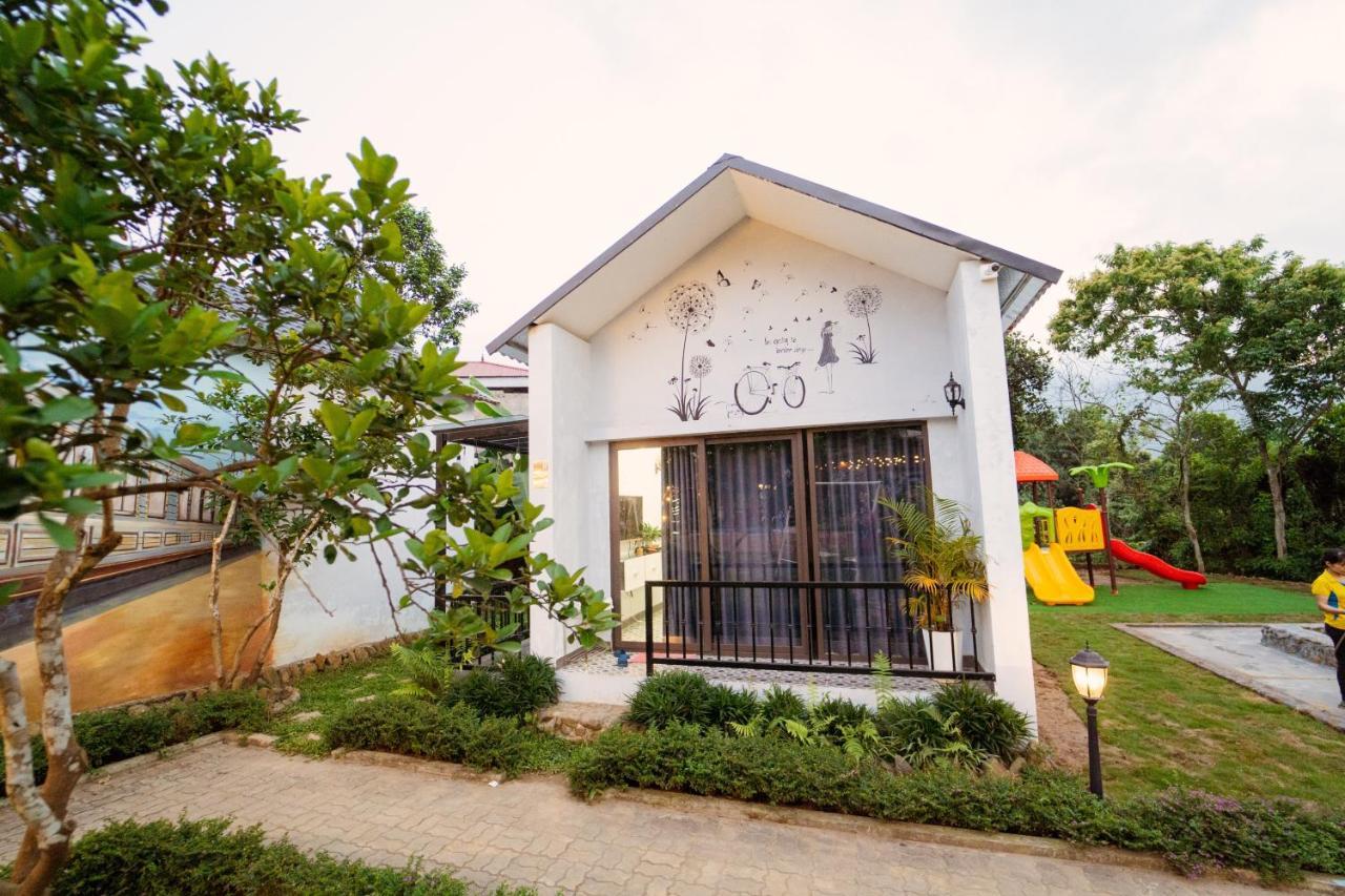 Dream Villas Thach That Venuestay Hanói Exterior foto