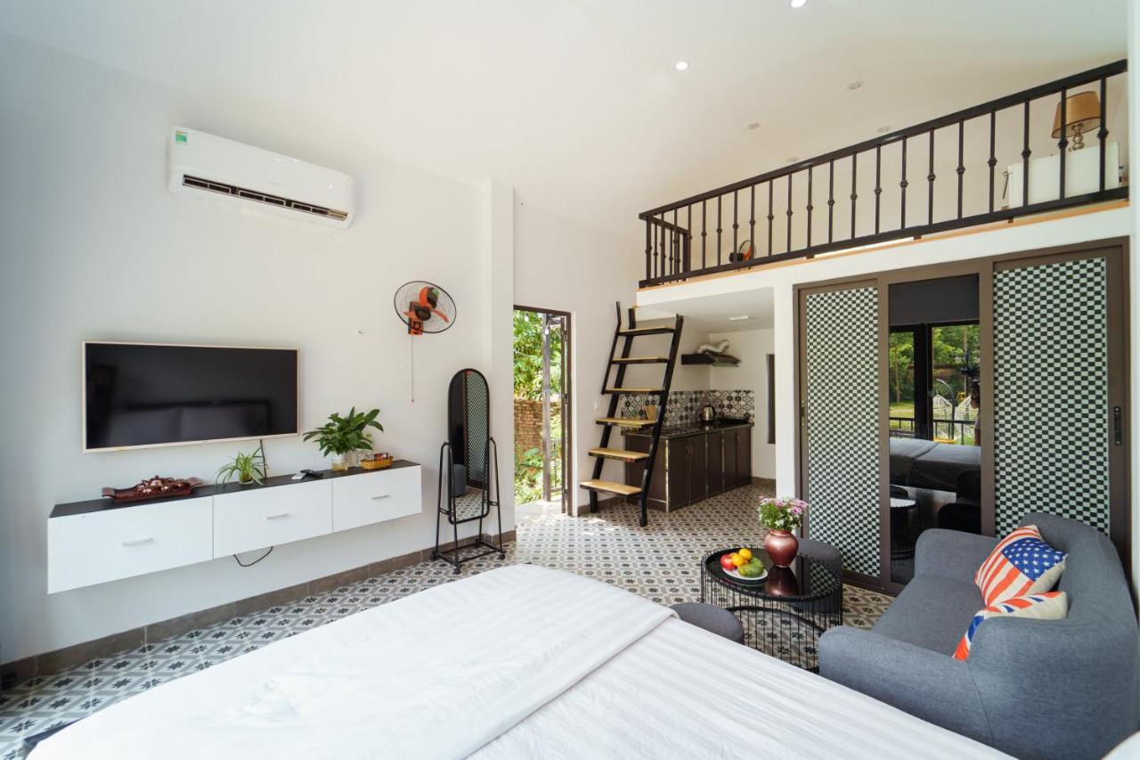 Dream Villas Thach That Venuestay Hanói Exterior foto