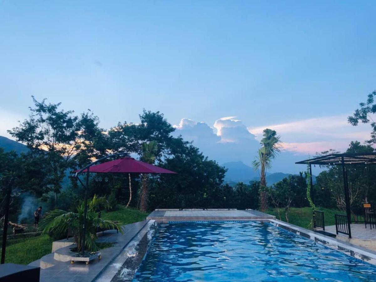Dream Villas Thach That Venuestay Hanói Exterior foto